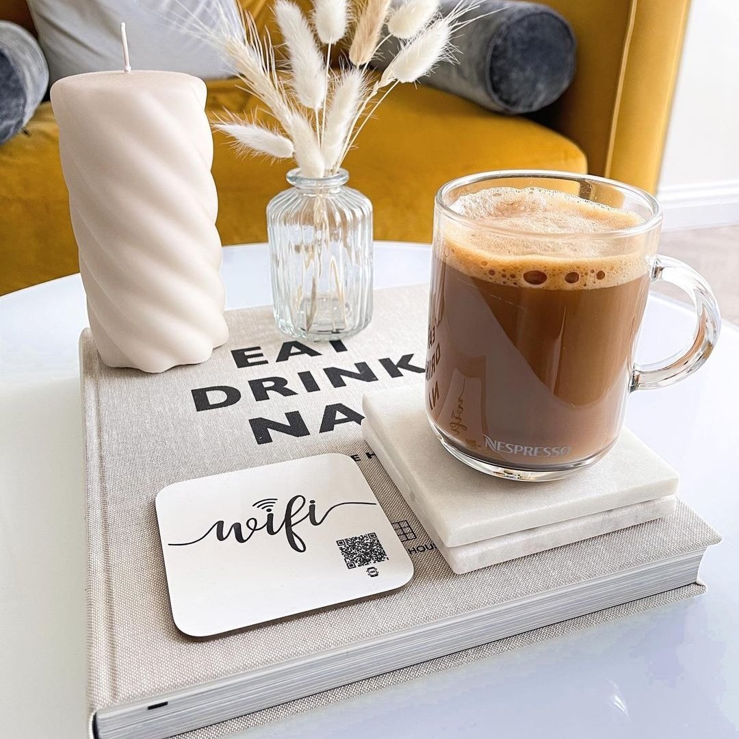 table coasters