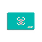 WYWF gift card