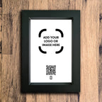 "personalised logo/image" photo frame