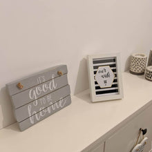 Load image into Gallery viewer, &quot;our wifi&quot; photo frame