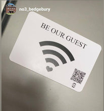 Load image into Gallery viewer, &quot;be our guest&quot; fridge magnet