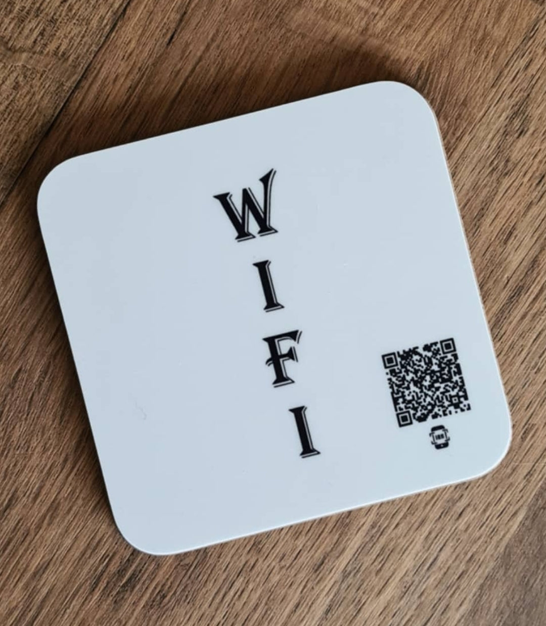 wifi vertical coaster