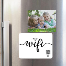 Load image into Gallery viewer, &quot;wifi&quot; fridge magnet
