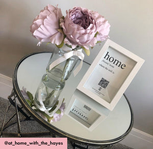 "home definition" photo frame