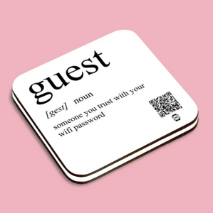 guest definition coaster