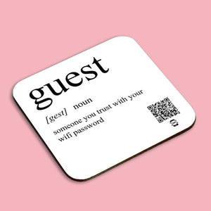guest definition coaster