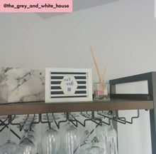 Load image into Gallery viewer, &quot;our wifi&quot; photo frame