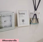 "home definition" photo frame