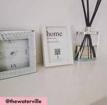 Load image into Gallery viewer, &quot;home definition&quot; photo frame