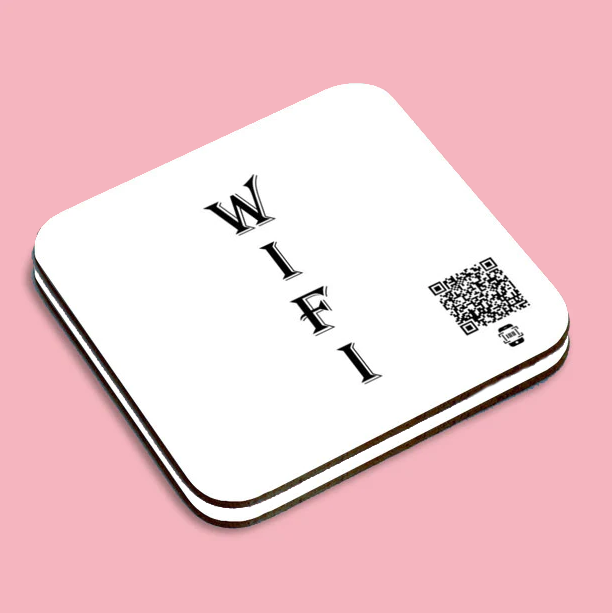 wifi vertical coaster