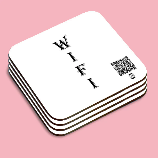 wifi vertical coaster